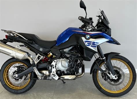 Bmw F Gs Premium Plus Rallye Por R Na Euromotors