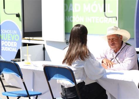 Poder Judicial Realizar Jornada De Atenci N En San Pedro Cholula El