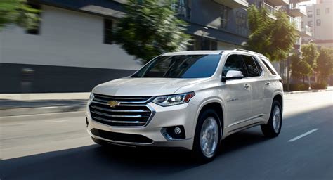 2024 Chevy Traverse Price Redesign Release Date Chevy 2023