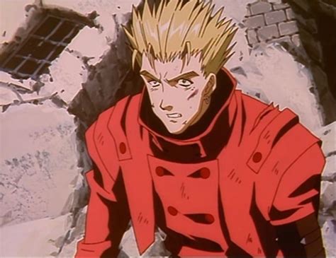 Pin Di Alienfangirl Su Trigun Vash