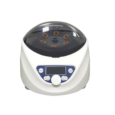 Laboratory Mini Centrifuge Zhuhai Longtime Biological Technology Co