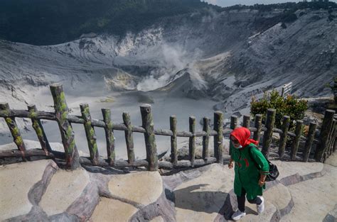 √ Tangkuban Perahu Aktivitas And Tiket Masuk 2022