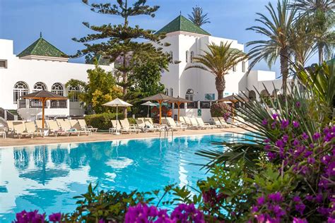 Club Marmara Les Jardins D Agadir 4 Agadir Maroc Avec Voyages