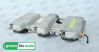 Lexus RX 400h 2006-2007 Hybrid Battery | Greentec Auto