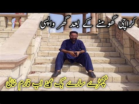 Shadeed Garmi Mein Kapas Ki Godi Mari Village Life Daily Work Youtube