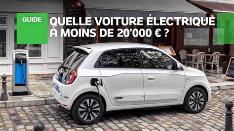 Quelle Voiture Acheter Pour 20 000 Euros Comment Trouver La Bonne