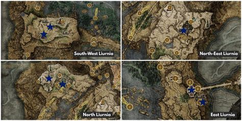 Elden Ring Liurnia Of The Lakes Complete Walkthrough