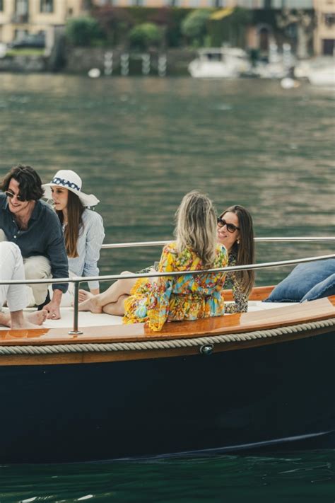 2 Hours Private Boat Tour On Como Lake Bellagio Wood Boat