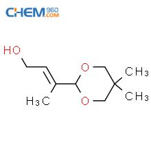 CAS No 51575 59 8 3 5 5 Dimethyl 1 3 Dioxan 2 Yl But 2 En 1 Ol