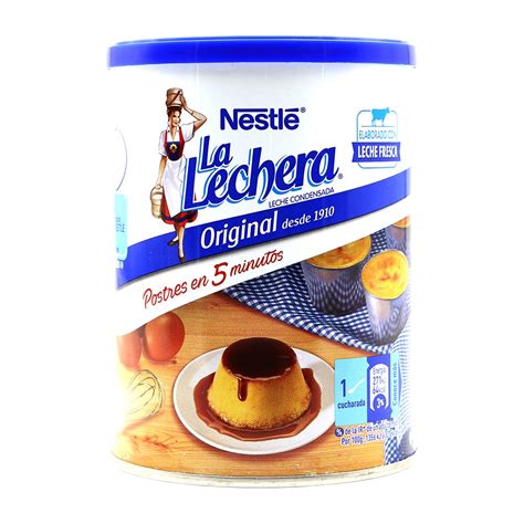 Comprar Leche Condensada Original La Lechera Online Nectarfruit