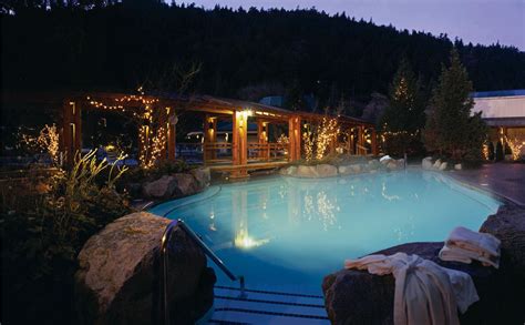 Our Hot Springs - Harrison Hot Springs