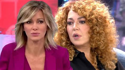 Susanna Griso y Sofía Cristo entierran el hacha de guerra con promesa