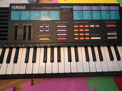 Yamaha Portasound Pss Keyboards Kaufen Auf Ricardo