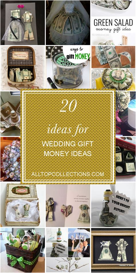 20 Ideas for Wedding Gift Money Ideas - Best Collections Ever | Home ...