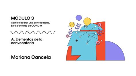 Cu Les Son Las Partes De Una Convocatoria Educaci N Activa