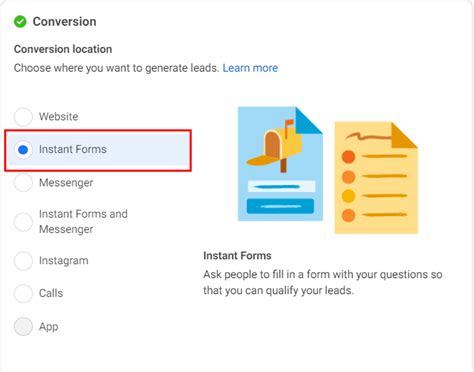 Understanding The Importance Of Instant Forms In 2024 Invisibleppc