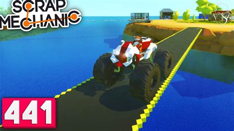 Scrap Mechanic Mesterul Trex Episodul Youtube