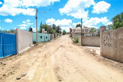 GOBIERNO DE RÍO GRANDE ARRANCA PAVIMENTACIÓN EN LA COMUNIDAD LAS