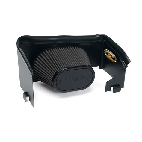 Airaid Dakota Cold Air Dam Intake With Black SynthaMax Dry Filter AIR