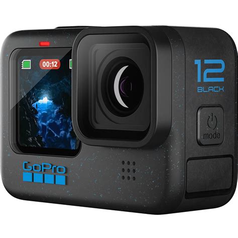 Gopro Hero12 Black Action Camera