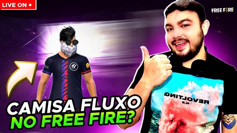 Free Fire Ao Vivo Treinando Emulador Inscritos Metas On Sala