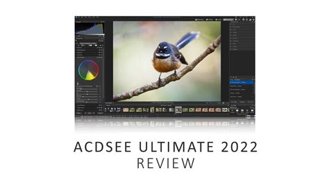 Acdsee Photo Studio Ultimate Review Lightroom Killer Off