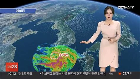 날씨 충청 이남·제주도 장맛비중북부 낮더위 속 소나기 동영상 Dailymotion