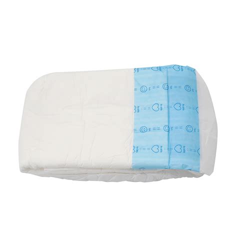 Free Sample High Absorption Disposable Adult Diapers For Adult China