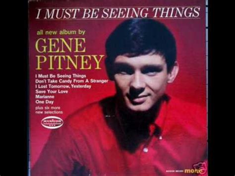 Rock History: Gene Pitney