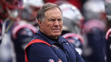 Bill Belichick Offers Update On Mac Jones Bailey Zappe Qb Controversy