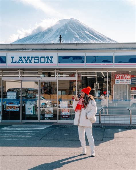 Best Mt Fuji View Spots Around Lake Kawaguchiko Japan