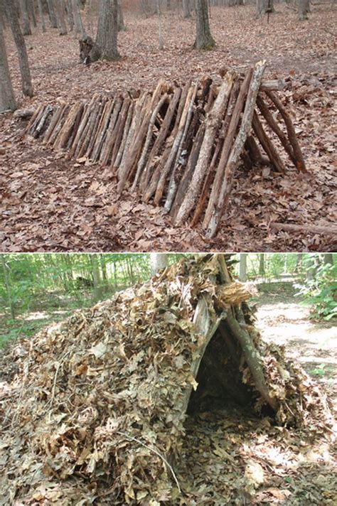 Survival Shelters 15 Best Designs And How To Build Them Outdoor Life Wilderness Survival