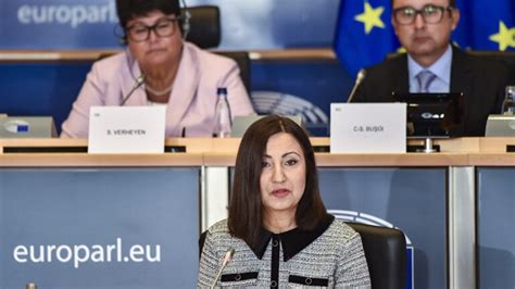 MEPs interview candidate for Commissioner for Research Iliana Ivanova ...