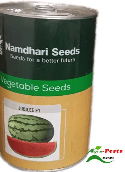 Jubilee F Watermelon G Agropests