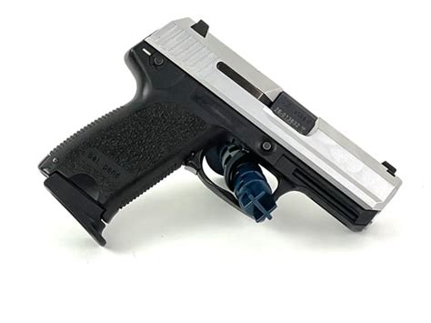 Heckler And Koch Hk Usp 40 Compact Stainless For Sale