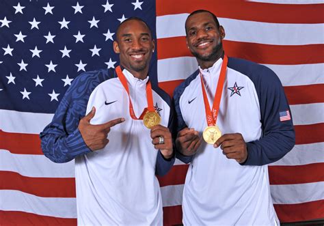 Redeem Team Members Dish On Kobe Bryant LeBron James And Olympic Gold