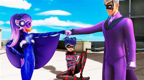 LADYBUG VILÃ E GABRIEL HERÓI TRAILER DO NOVO ESPECIAL DE MIRACULOUS