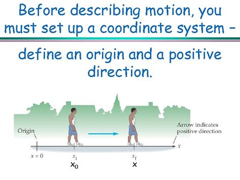 Chapter 2 One Dimensional Kinematics Kinematics It