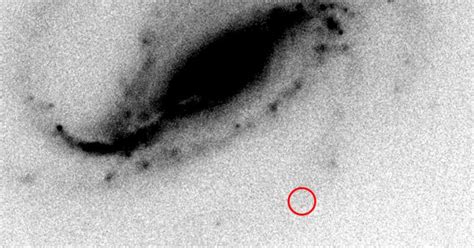 Amateur Astronomer Snaps Supernova While Testing New Camera Petapixel