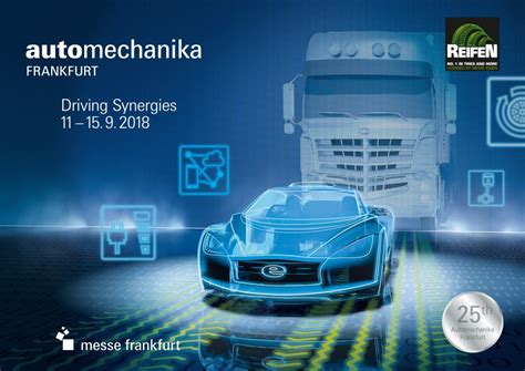 Automechanika Frankfurt Uruchamia Pierwszy Program Dla Klient W