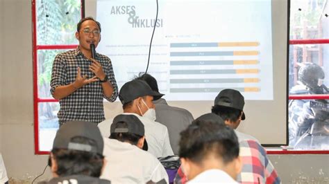 Sambut Pemilu Ganjar Creasi Gaet Milenial Dan Gen Z Dalam Diskusi