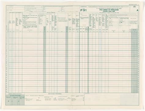 1950 History Us Census Bureau