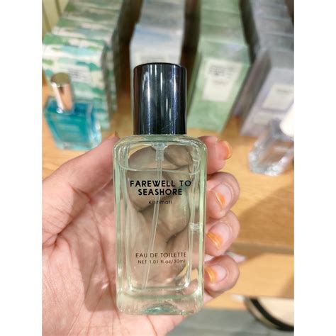 Jual Miniso Parfume Farewell To Seashore Parfume Wanita Shopee Indonesia