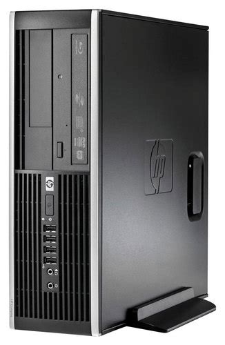 Best Buy HP Refurbished Compaq Pro Desktop Intel Core2 Duo 4GB Memory