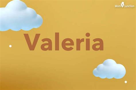 Valeria Name Meaning Origin History And Popularity