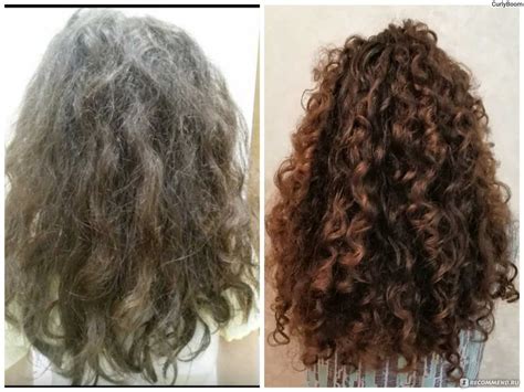 Кудрявый метод Curly Girl Method мытья и ухода за прямыми и волнистыми волосами