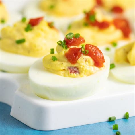 Pimento Cheese Deviled Eggs Recipe The Gracious Wife