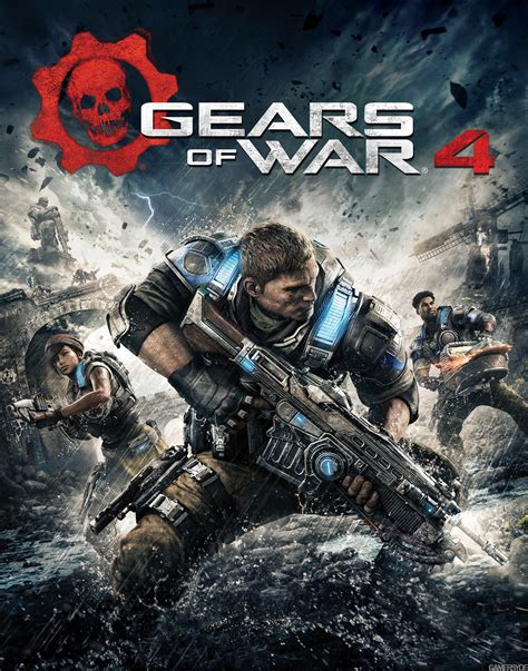 Gears Of War 4 Tomorrow Cgi Trailer Gamersyde