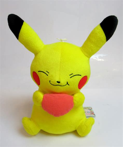 Banpresto Mogumogu Time Big Plush Pikachu Mokuro Mogumogu Time Pikachu