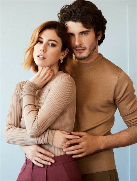 Yon Gonzalez And Blanca Suarez At Instyle Photoshoot Yon Gonz Lez